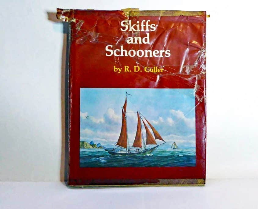 Books About Schooners | Our Favourites | SchoonerSail